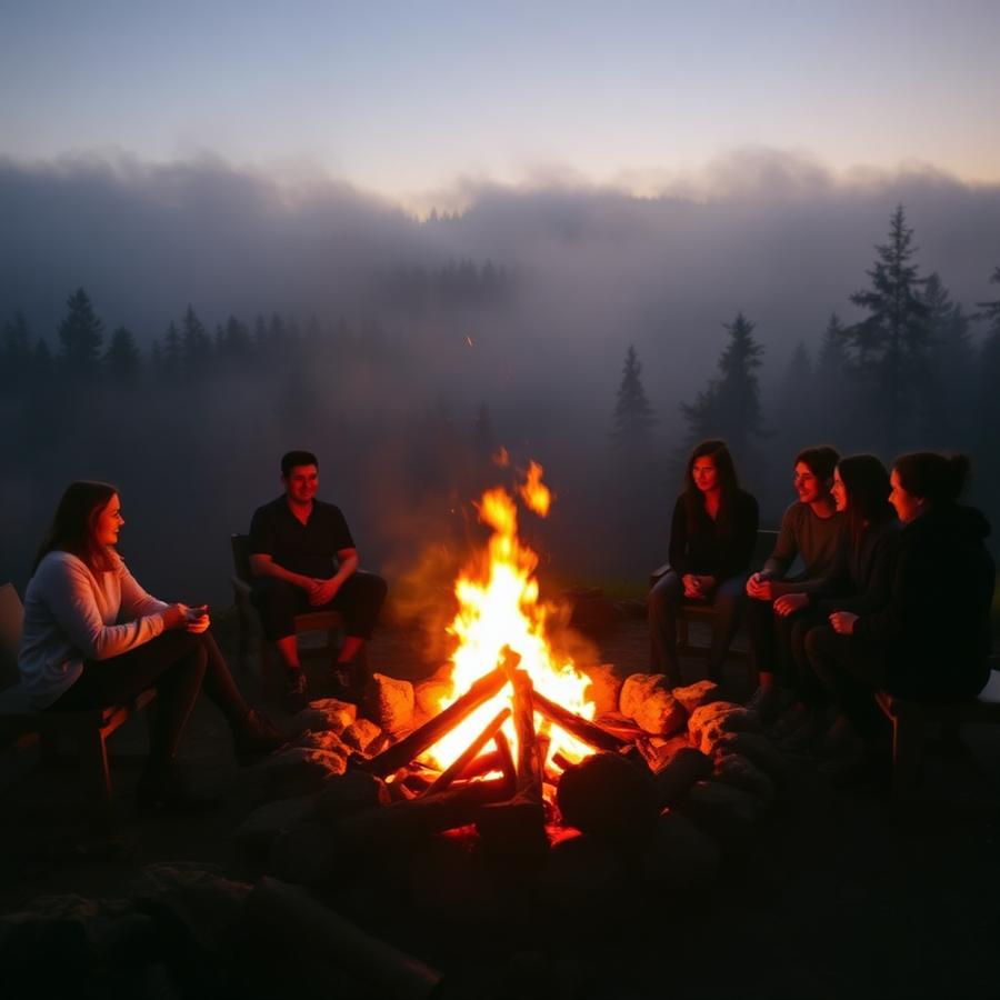 Bonfire Evenings