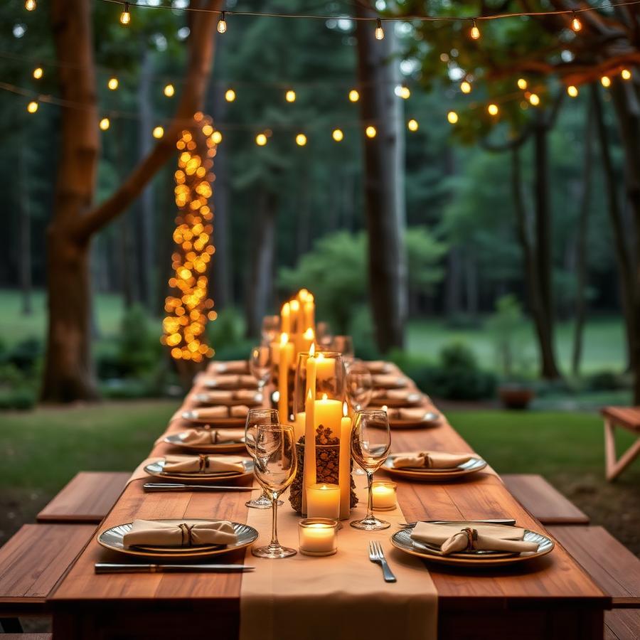 Estate Dining