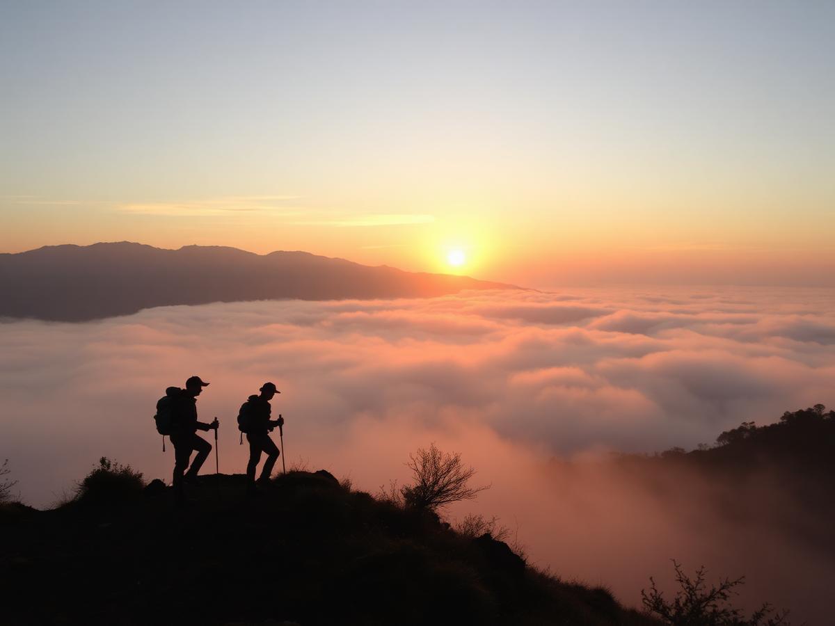 Sunrise Treks