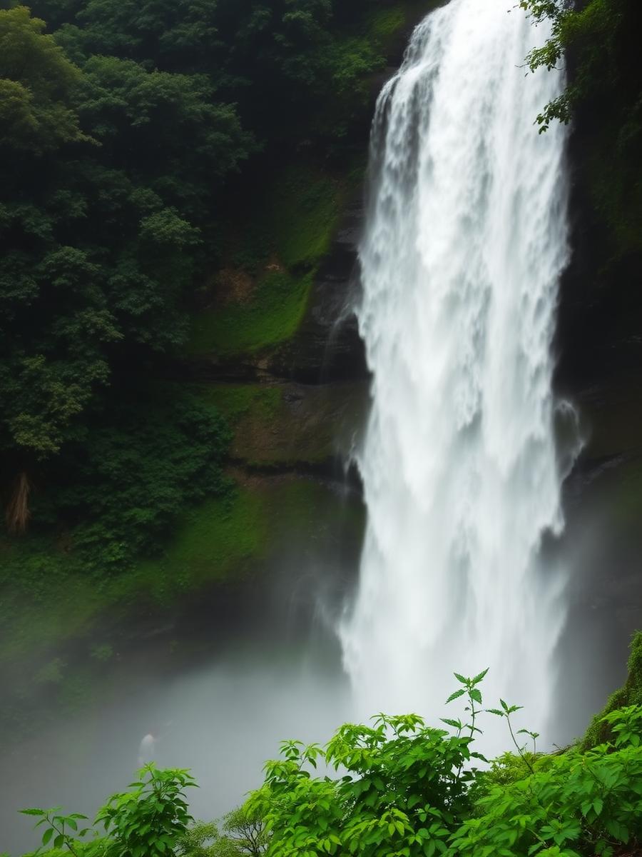 Waterfall Trails