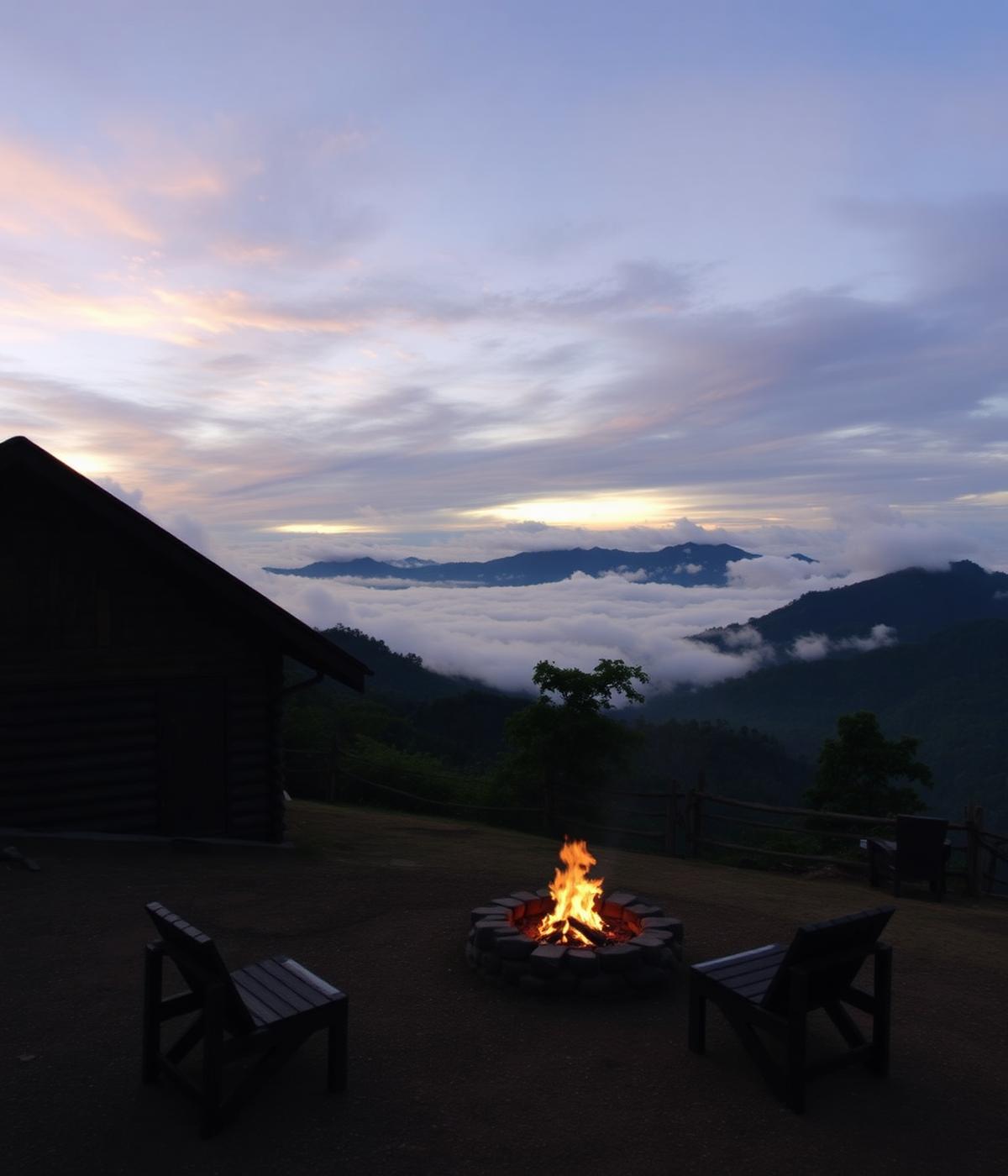 The Last Resort, Kemmanagundi, Karnataka